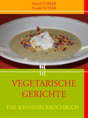 cover image of VEGETARISCHE GERICHTE